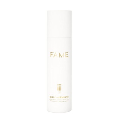 Paco Rabanne Fame Desodorante Natural Spray De Mujer 150ml