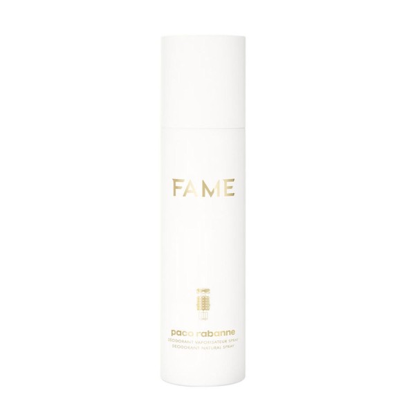 Paco Rabanne Fame Desodorante Natural Spray De Mujer 150ml