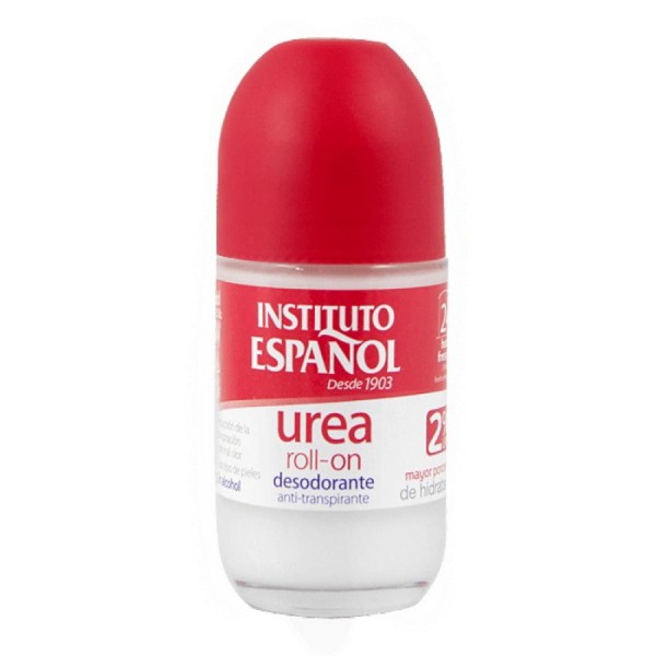 UREA UREA DESODORANTE ROLL-ON 75ML