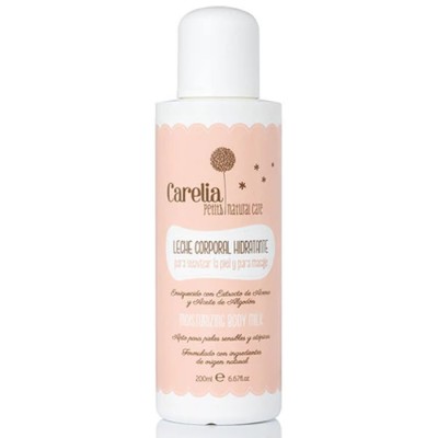 Carelia Petits Leche Corporal Hidratante 200ml