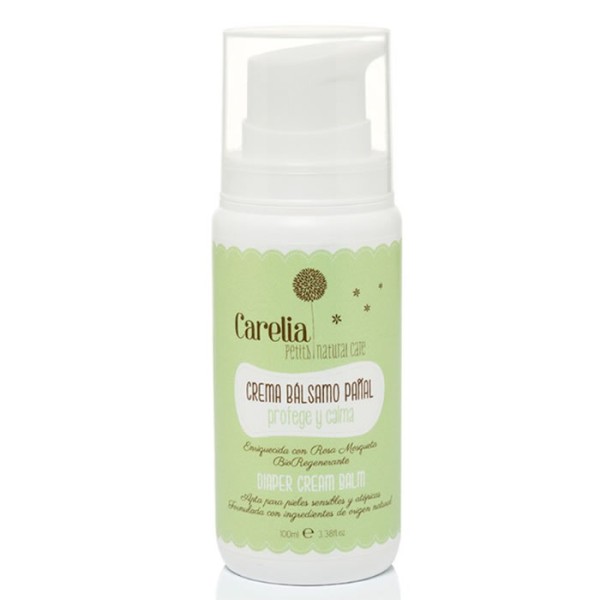 Carelia Petits Crema Balsamo Pañal 100ml