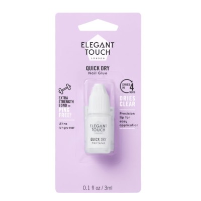 ET ACC PROTECTIVE NAIL GLUE 5 SECONDS