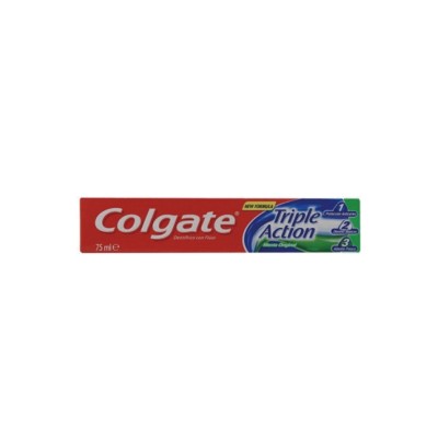 COLGATE 75 ML GEL TRIPLE ACCION