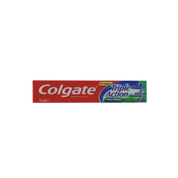 COLGATE 75 ML GEL TRIPLE ACCION