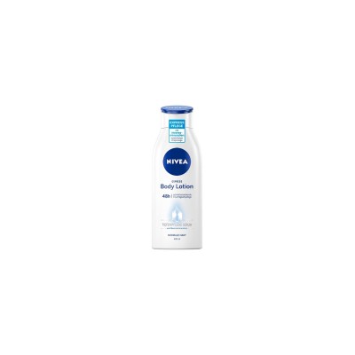 Leche B Nivea Hidratacion Instantanea 400ml