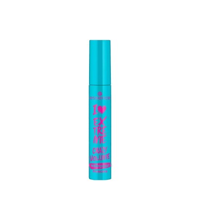 Essence Cosmetics I Love Extreme Crazy Volume Máscara De Pestañas Waterproof 12ml