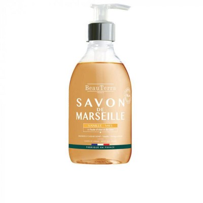 Beauterra Marseille Jabón Vainilla y Miel 300ml