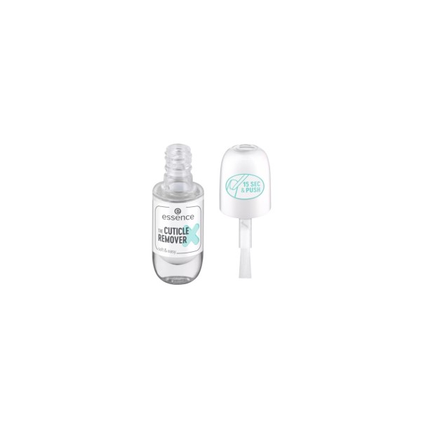 ESS UÑAS QUITACUTIC THE CUTICLE REMOVER