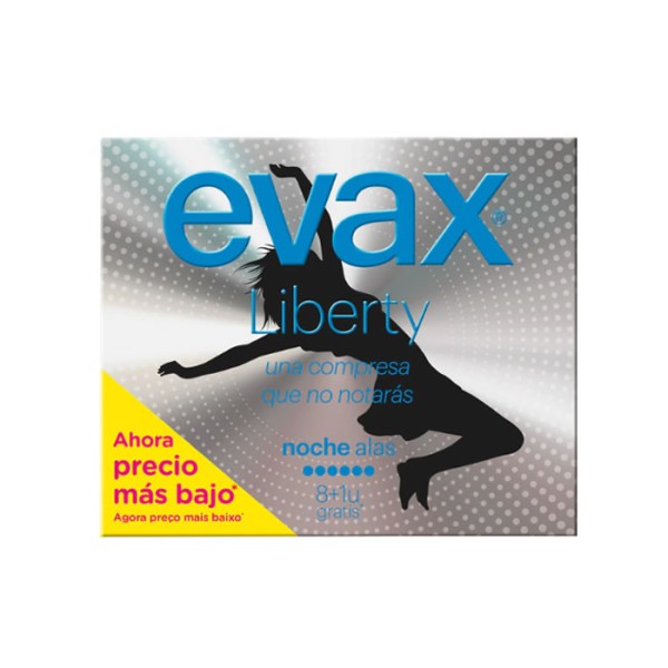 EVAX LIBERTY ALAS NOCHE 9 UD