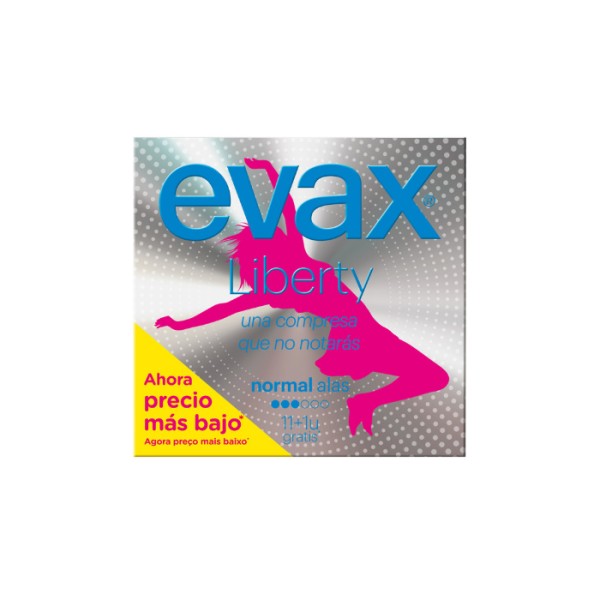 EVAX LIBERTY ALAS NORMAL 12 UD