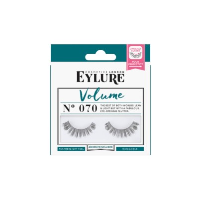 EYLURE LASHES NATURAL 070