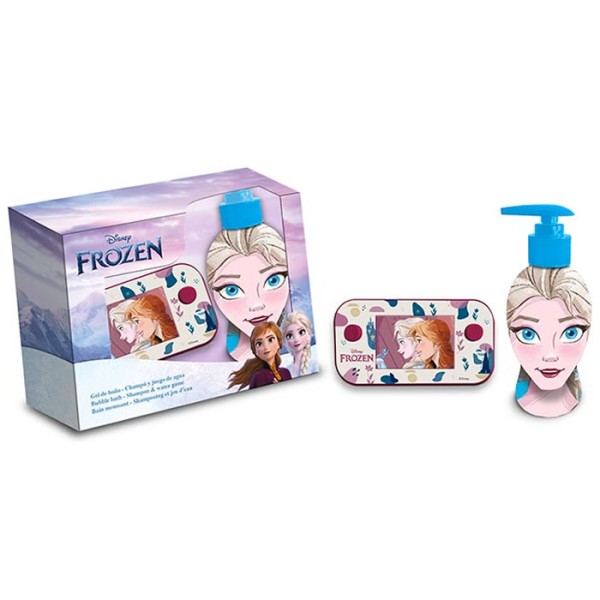 FROZEN JUEGO AGUA+JAB DOSIF 300 1704