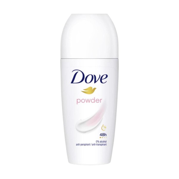 Des Dove Powder Rollon 50