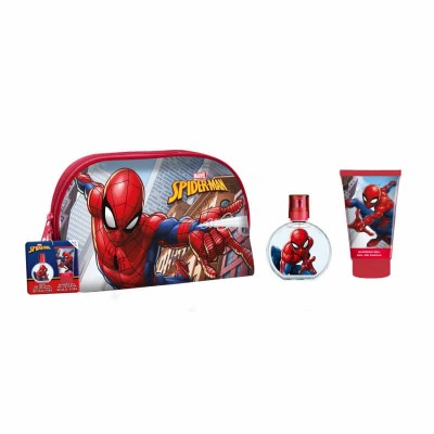 Marvel Spiderman Set 3 Piezas