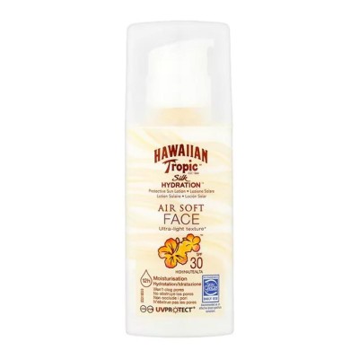 HAWAIAN FACIAL AIR SOFT SPF30 50