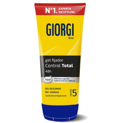 GIORGI GEL 170 X-TREM CONTR TOTAL N5