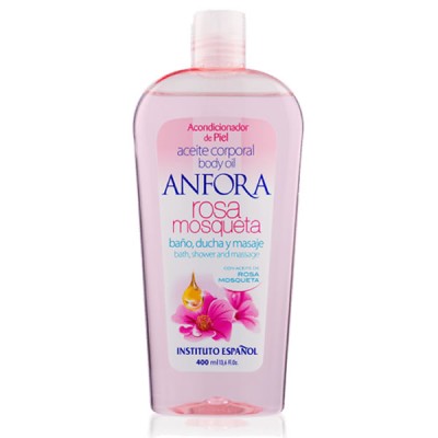 INSTITUTO ESPAÑOL ANFORA ACEITE ROSA MOSQUETA 400ML