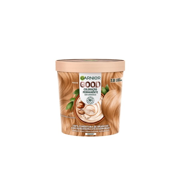 GOOD TINTE 550 GR 7.0 ALMOND CREAM