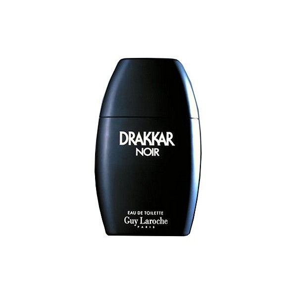 GUY LAROCHE DRAKKAR NOIR EAU DE TOILETTE 200ML VAPORIZADOR