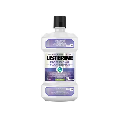 Listerine Colutorio 500ml Professional Fluor