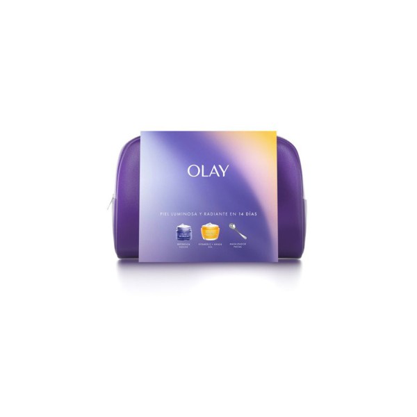 Olay Vitamina C Aha 24 Dia 50ml Neceser