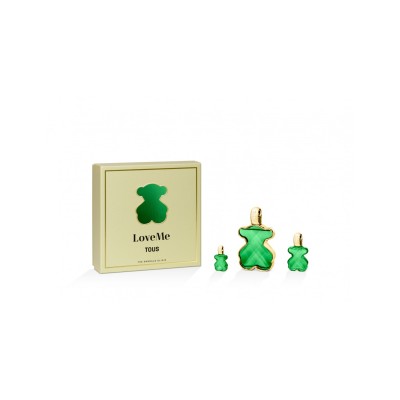 Tous Love Me Emerald Elixir Parfum 90 Vp15 Min