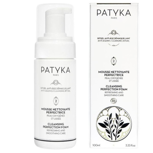 Patyka Clean Advance Mousse Nettoy 100ml