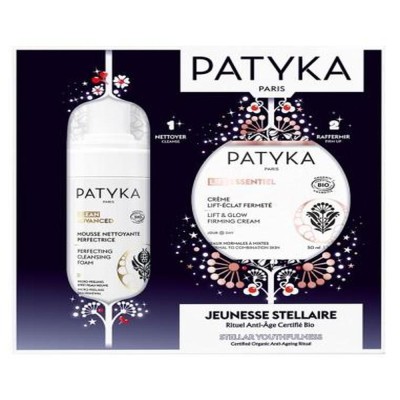 Patyka Lift Essentiel Cr 50ml Mousse Limpiadora 100ml