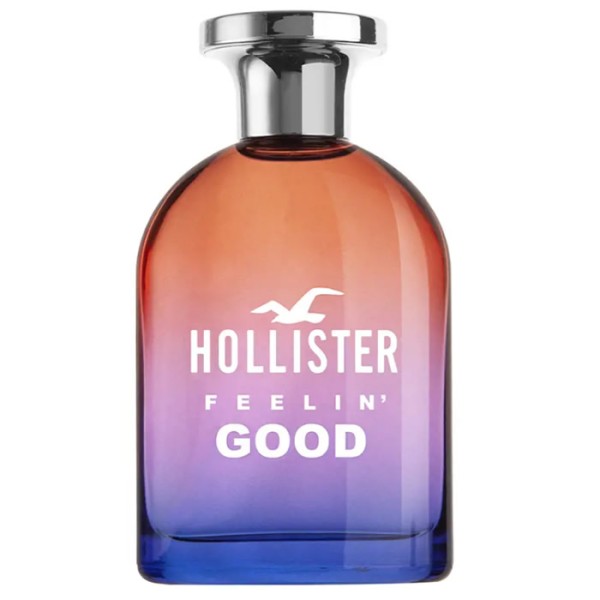 HOLLISTER FEELIN GOOD HER EP 100 VAP