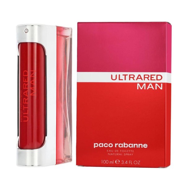 Paco Rabanne Ultrared Edt Sp 100ml