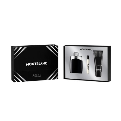 Montblanc Estuche Legend Edt: 100ml 7,5ml Sg 100ml