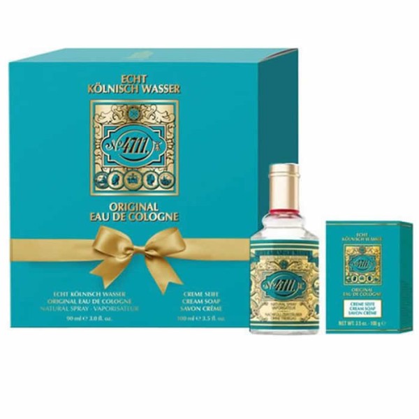 4711 Original Eau De Cologne Spray 90ml Set 2 Piezas