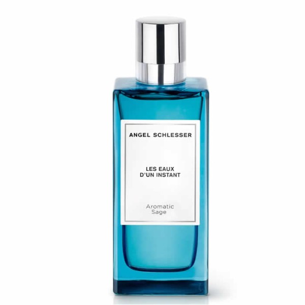 Les Eaux D'Un Instant Aromatic Sage Eau De Toilette Spray 150ml