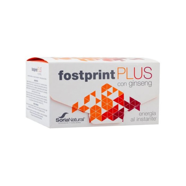 Soria Fost Print Plus Mandarina 20 Amp