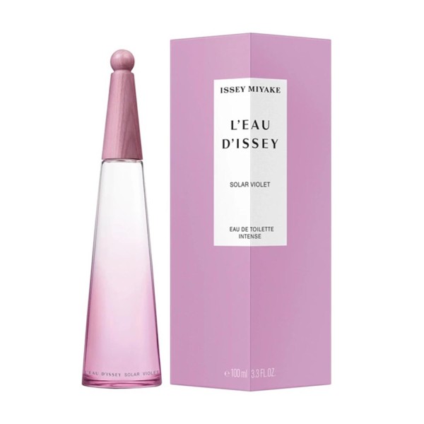 ISSEY EAU SOLAR VIOLET ET 100 VAP