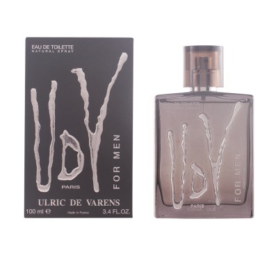 Ulric De Varens Men Eau De Toilette Spray 100ml