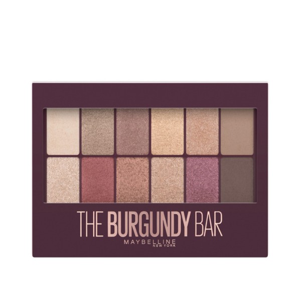 MAYB SOMBRA PALETTE BURGUNDY