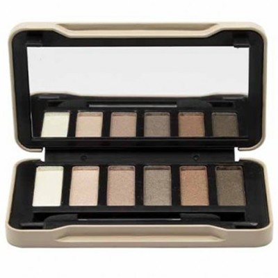 Magic Studio Nude Paleta De Sombras