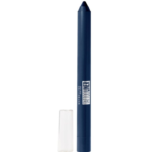 Maybelline Lápiz De Ojos Efecto Tatuaje Tattoo Liner 920 Striking Navy