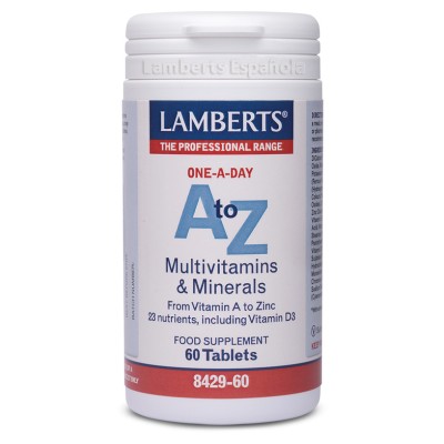 Lamberts A Z Multi 60 Tabs