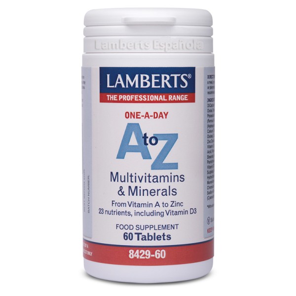 Lamberts A Z Multi 60 Tabs