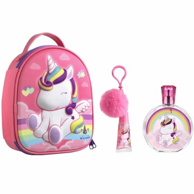 Cartoon Eau My Unicorn Set 3 Piezas