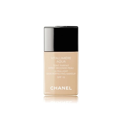 Chanel Vitalumière Aqua Ultra Light Skin Perfecting Makeup Sfp15 B40 30ml