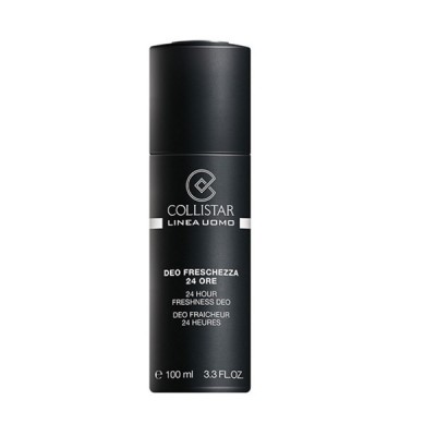 Collistar Linea Uomo Desodorante Frescor 24 Horas Spray 100ml