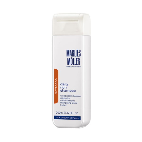 MARLIES MOLLER ESSENTIAL CHAMPU DIARO RICO SOFTNESS 200ML