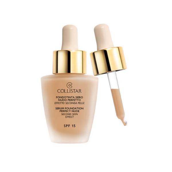 Collistar Serum Base De Maquillaje Perfect Nude 03 30ml