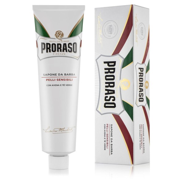 Proraso White Crema de Afeitar Piel Sensible 150ml