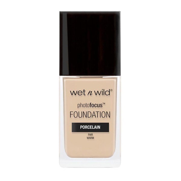 WETN WILD PHOTOFOCUS BASE SOFT IVORY 1UN