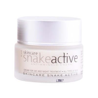 Diet Esthetic Snakeactive Crema Anti Arrugas 50ml