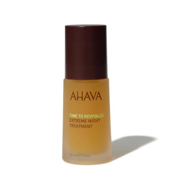 Ahava Time To Revitalize Tratamiento de Noche Extremo 30ml